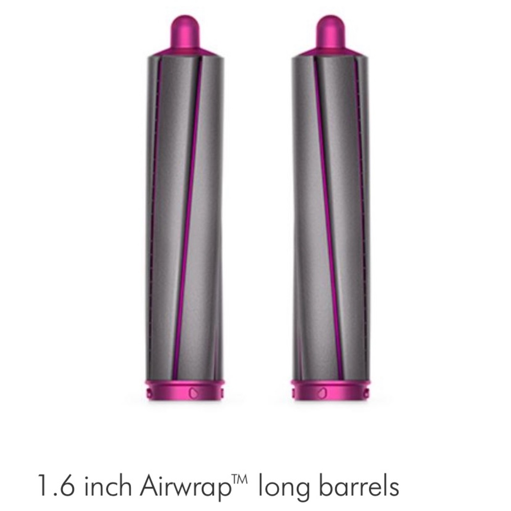 Dyson Airwrap Long Barrel Attachment 1.6in